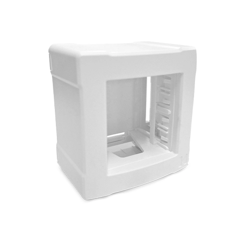 Caja de Superficie ArKos Blanca IP40 2 Mod
