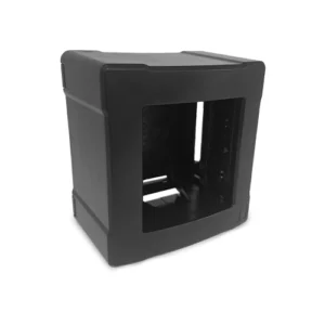 Caja de Superficie ArKos Negra IP40 2 Mod