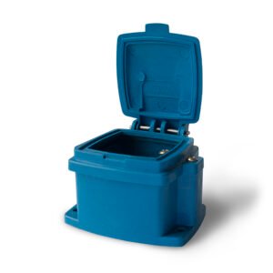 Caja Capsulada P/Base 16A Exterior