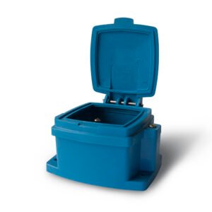 Caja Capsulada P/Base 32A Exterior