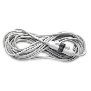 Prolongador Gris C/Fichas K3 y KH 10 Mts