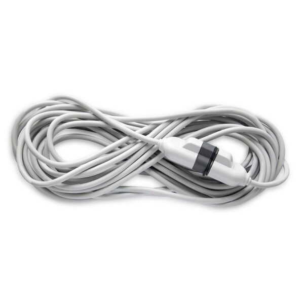 Prolongador Gris C/Fichas K3 y KH 10 Mts