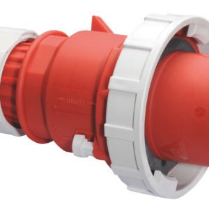 Ficha Macho 380v IP67 63A+T -BALS