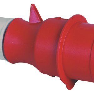 Ficha Macho 380v IP44 16A+T+N -BALS