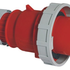 Ficha Macho 380v IP67 63A+T+N -BALS