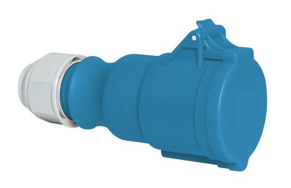 Toma Acople 220v IP44 32A+T -BALS