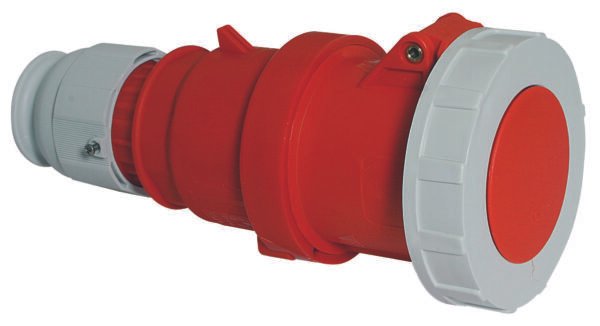 Toma Acople 380v IP67 63A+T -BALS