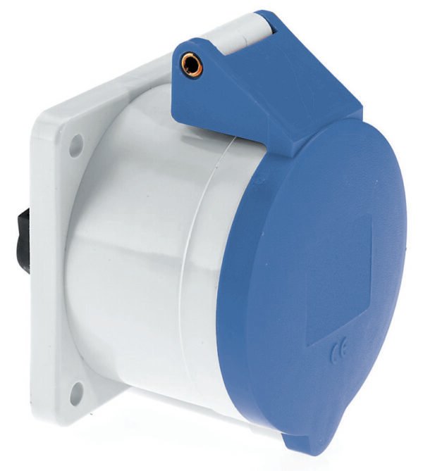 Toma Embutir 220v IP44 16A+T -BALS