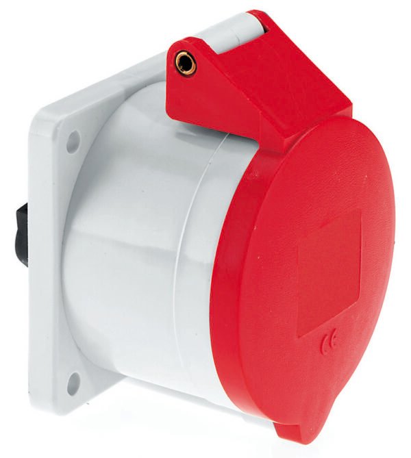 Toma Embutir 380v IP44 32A+T+N -BALS