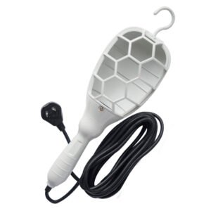 Portatil C/Cable 5Mts 75w E27