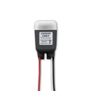 Fotocontrol 1200w 3 Cables