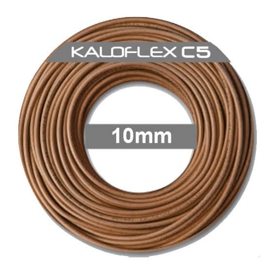 Cable Unipolar IRAM C5 10,00mm Mar x100Mts
