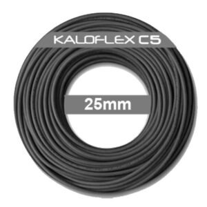 Cable Unipolar IRAM C5 25,00mm Neg xMts
