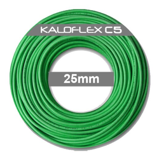 Cable Unipolar IRAM C5 25,00mm V/A xMts