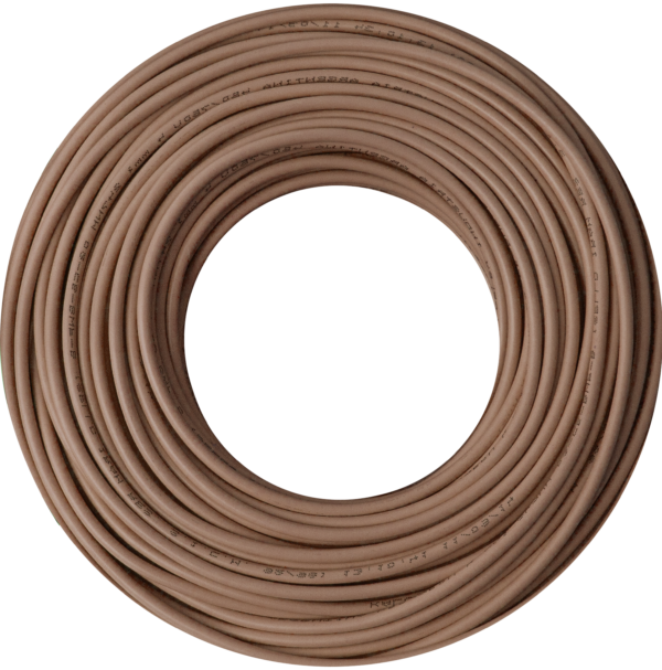 Cable Unipolar IRAM C5 35,00mm Mar xMts