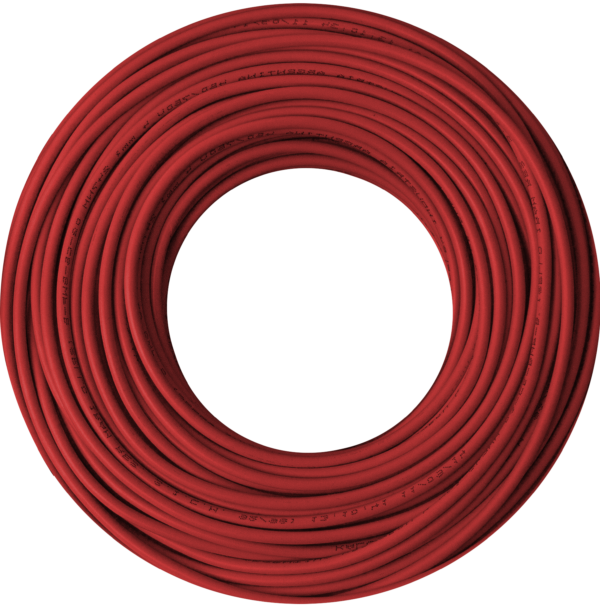 Cable Unipolar IRAM C5 35,00mm Roj xMts