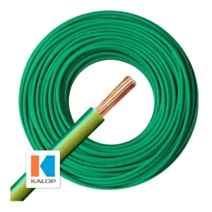 Cable Unipolar IRAM C5 35,00mm V/A xMts