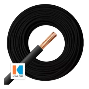 Cable Unipolar IRAM C5 50,00mm Neg xMts
