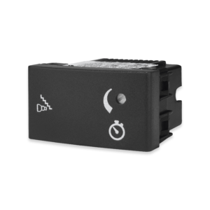 Mod. Temporizador Negro