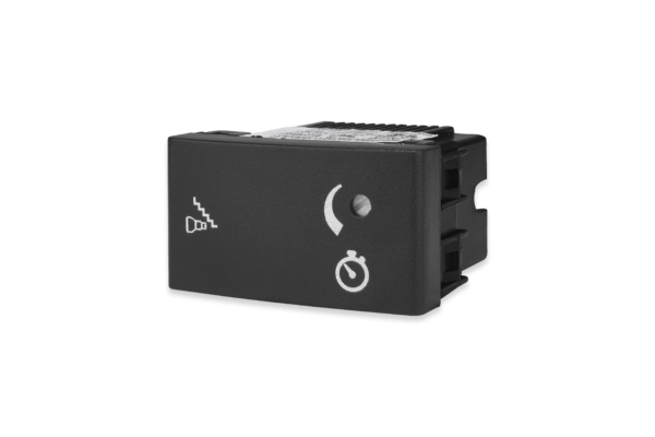 Mod. Temporizador Negro