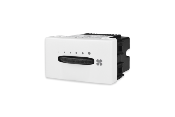 Mod. Variador para Ventilador 150w Blanco