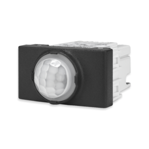 Mod. Sensor de Mov. Led 1100w Negro