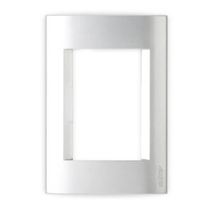 Tapa 3 Mod. Rect. 10x5 Civil Bicapa Bl. Nordico
