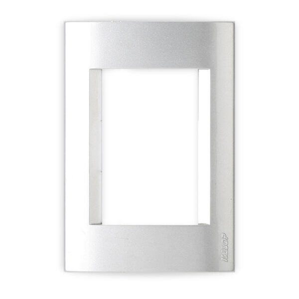 Tapa 3 Mod. Rect. 10x5 Civil Bicapa Bl. Nordico