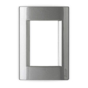 Tapa 3 Mod. Rect. 10x5 Civil Bicapa Gris Manchester