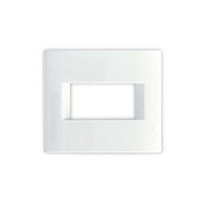 Tapa 1 Mod. Mignon 5x5 Civil Blanca