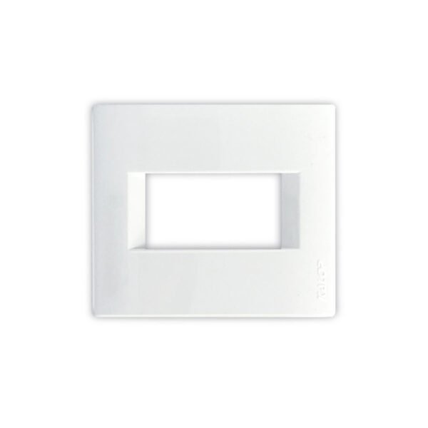 Tapa 1 Mod. Mignon 5x5 Civil Blanca