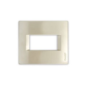 Tapa 1 Mod. Mignon 5x5 Civil Bicapa Champagne