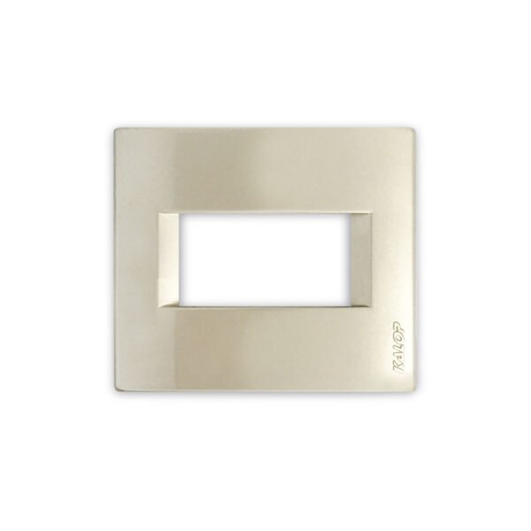 Tapa 1 Mod. Mignon 5x5 Civil Bicapa Champagne