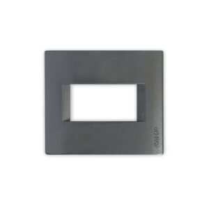 Tapa 1 Mod. Mignon 5x5 Civil Bicapa Gris Pretoria