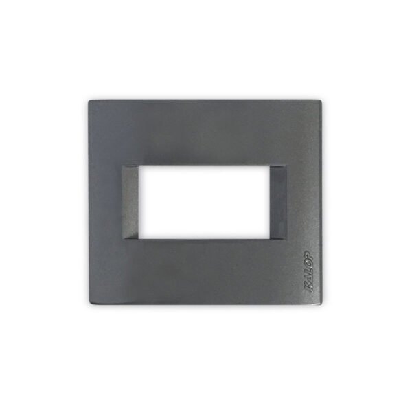 Tapa 1 Mod. Mignon 5x5 Civil Bicapa Gris Pretoria