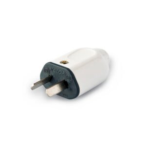 Ficha K2 2 Pernos Ch. Macho Blanca