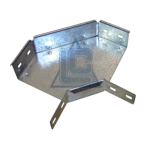 Acc. Bandeja 0,7 Curva Plana 90° 050mm