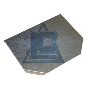Acc. Bandeja 0,7 Tapa Union Tee 050mm