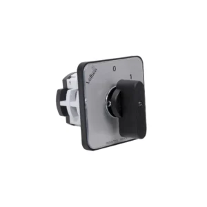 Interruptor de Panel Bipolar 0-1 32A Cod. W302